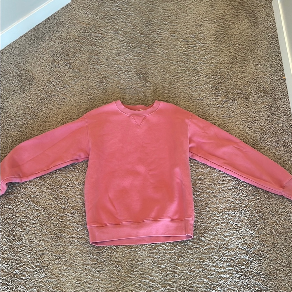 TNA Soft Pink Pullover